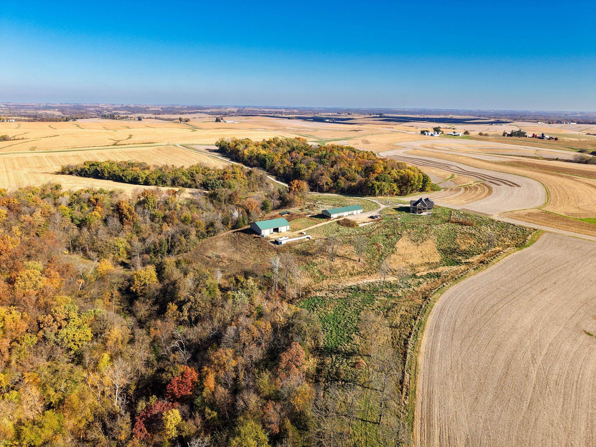 10609 Cadwell Road Cassville, WI 53806 - Photo 53 of 55