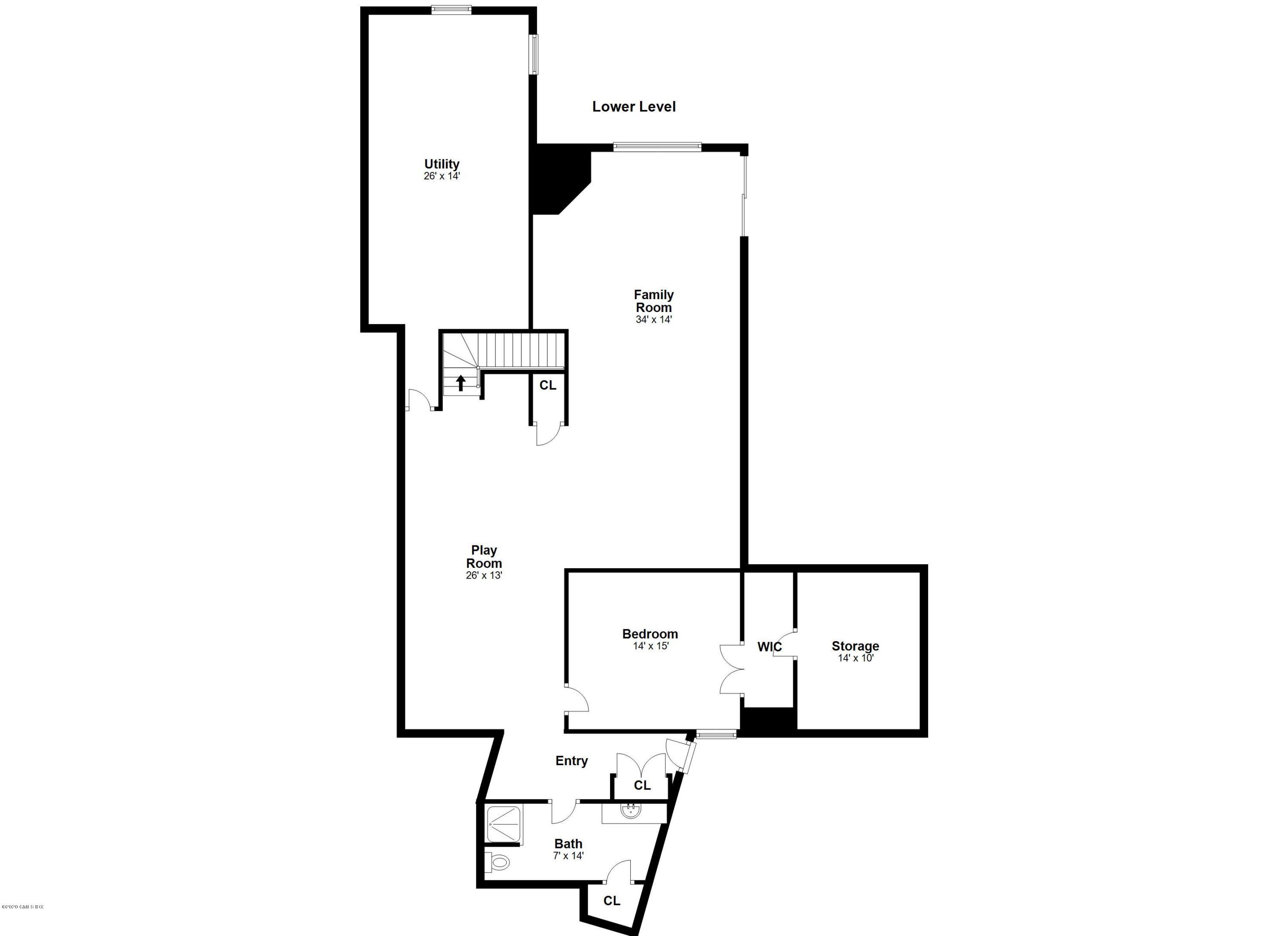 65 Ridgeview Avenue Greenwich, CT 06830 - Photo 50 of 50 a picture of door with a white wall