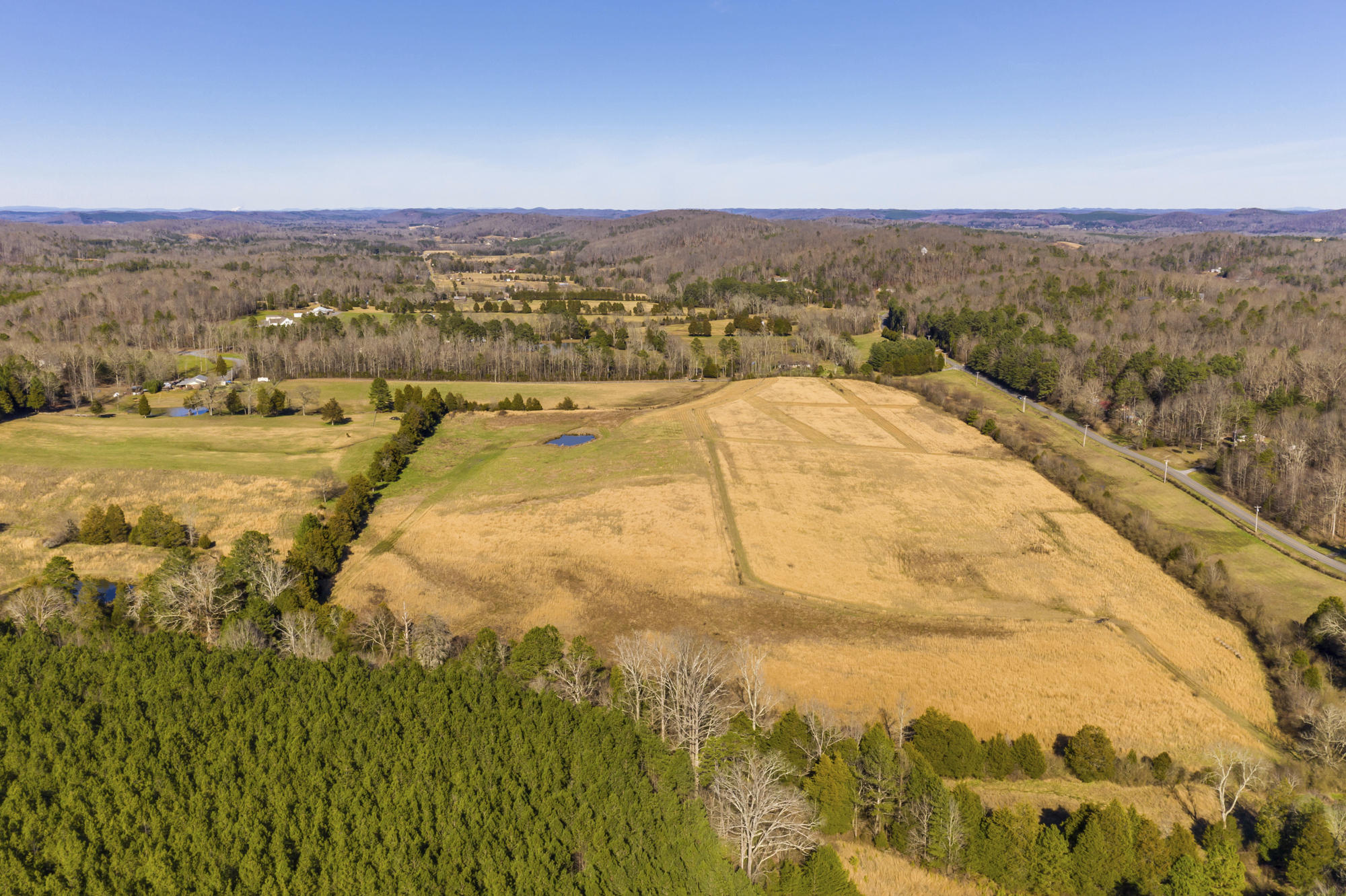 Lot # Northwest Francisco Road, Unit LOT # 2 Georgetown, TN 37336 - Photo 5 of 9 No Pone Drone 1