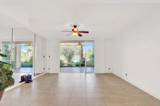 a view of a livingroom with a furniture