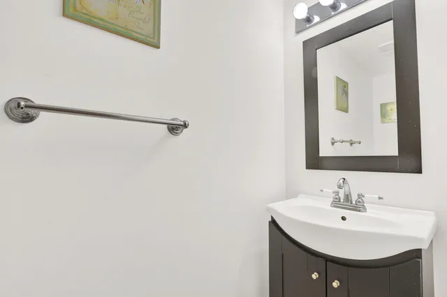 a view of a large window with an outdoor space