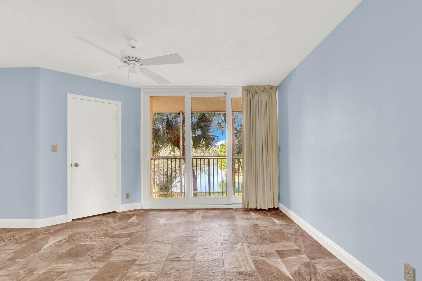 353 Highway 1, Unit D105 Jupiter, FL 33477 - Photo 26 of 56 a view of an empty room with a window