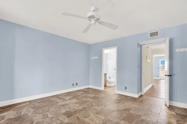 a view of a rack on the wall