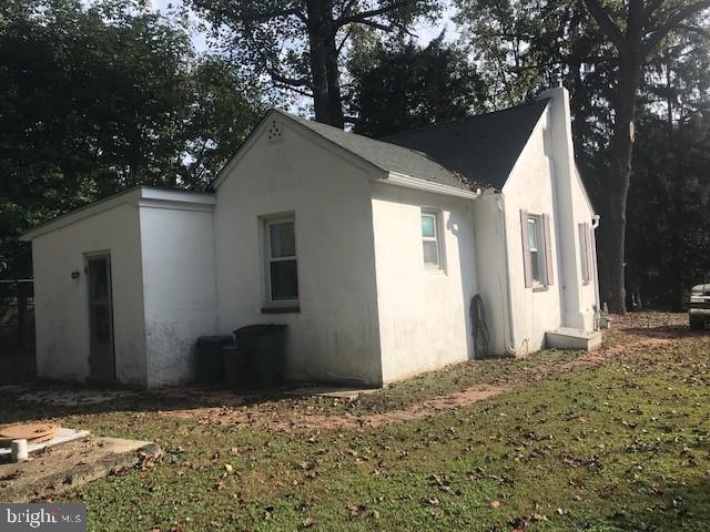 11704 Manor Road Glen Arm, MD 21057 - Photo 2 of 6 exterior back and side