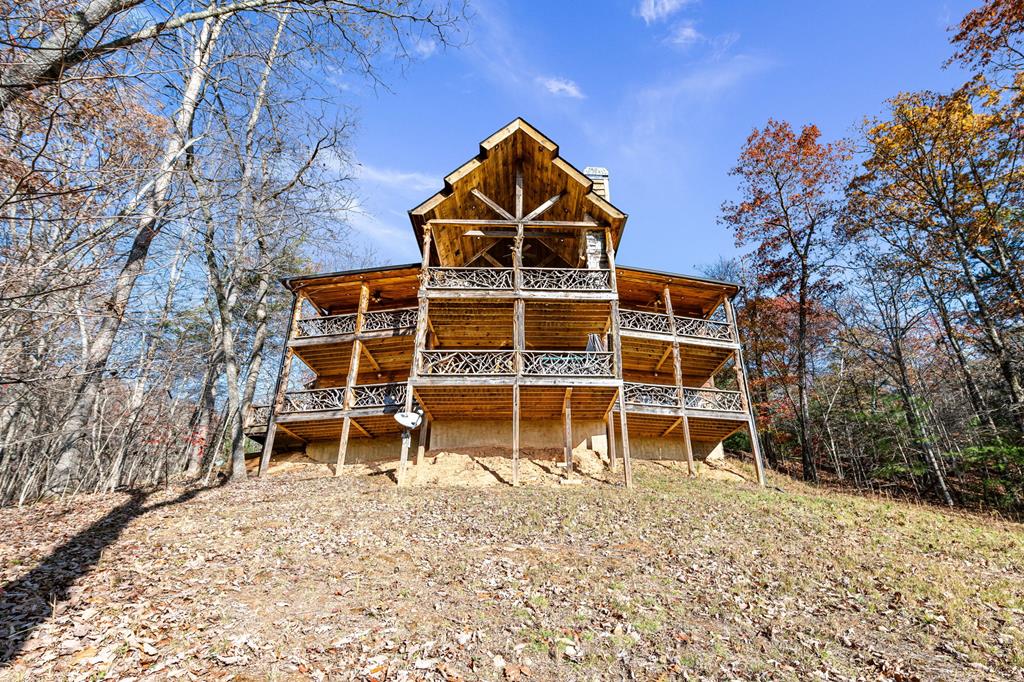 307 Big Timber Road Mineral Bluff, GA 30559 - Photo 83 of 85 Gallery Image 83