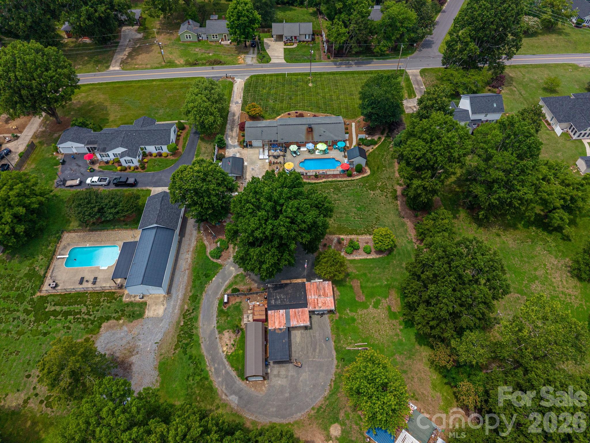 403 West Old Post Road Cherryville, NC 28021 - Photo 36 of 38