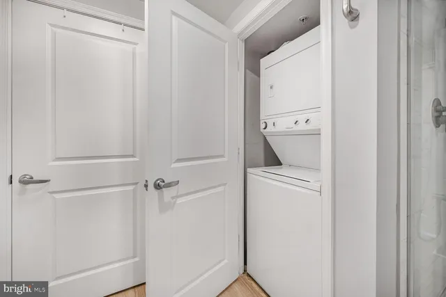 a view of car garage