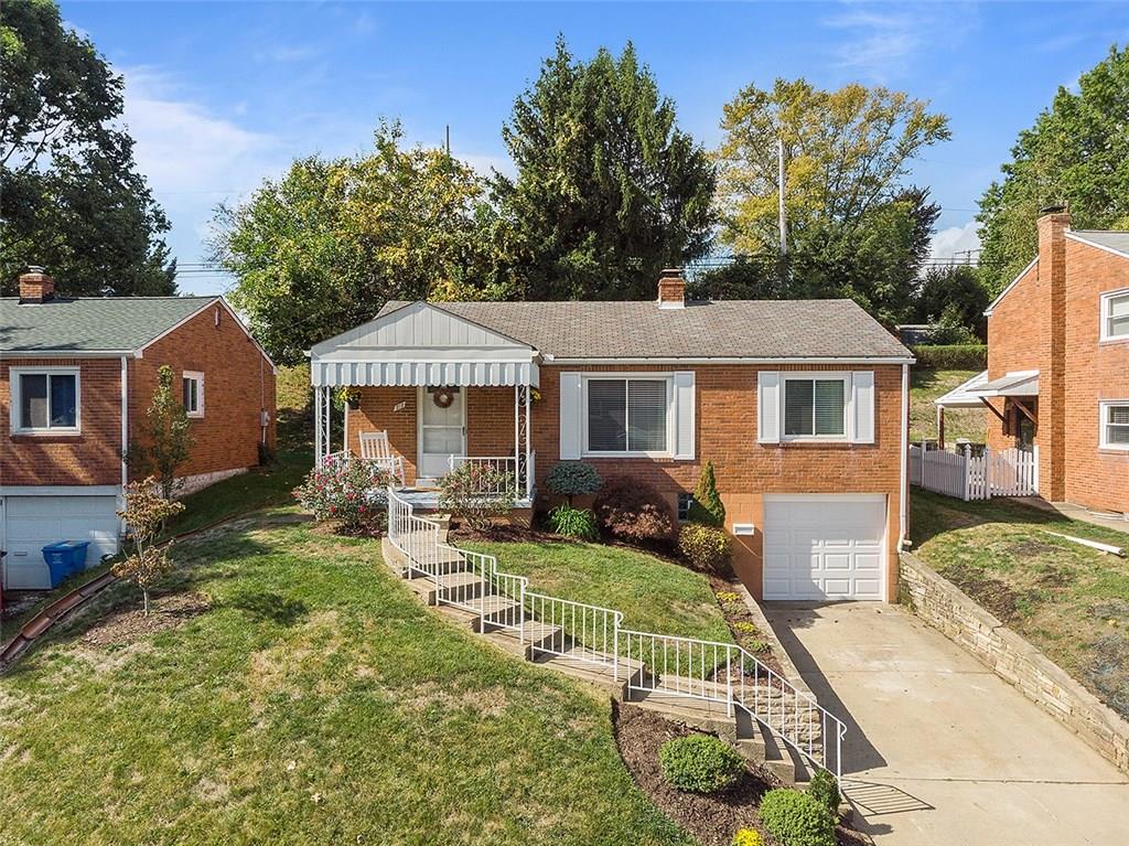 212 Orchard Spring Road Pittsburgh, PA 15220 - Photo 1 of 25 Gallery Image 1