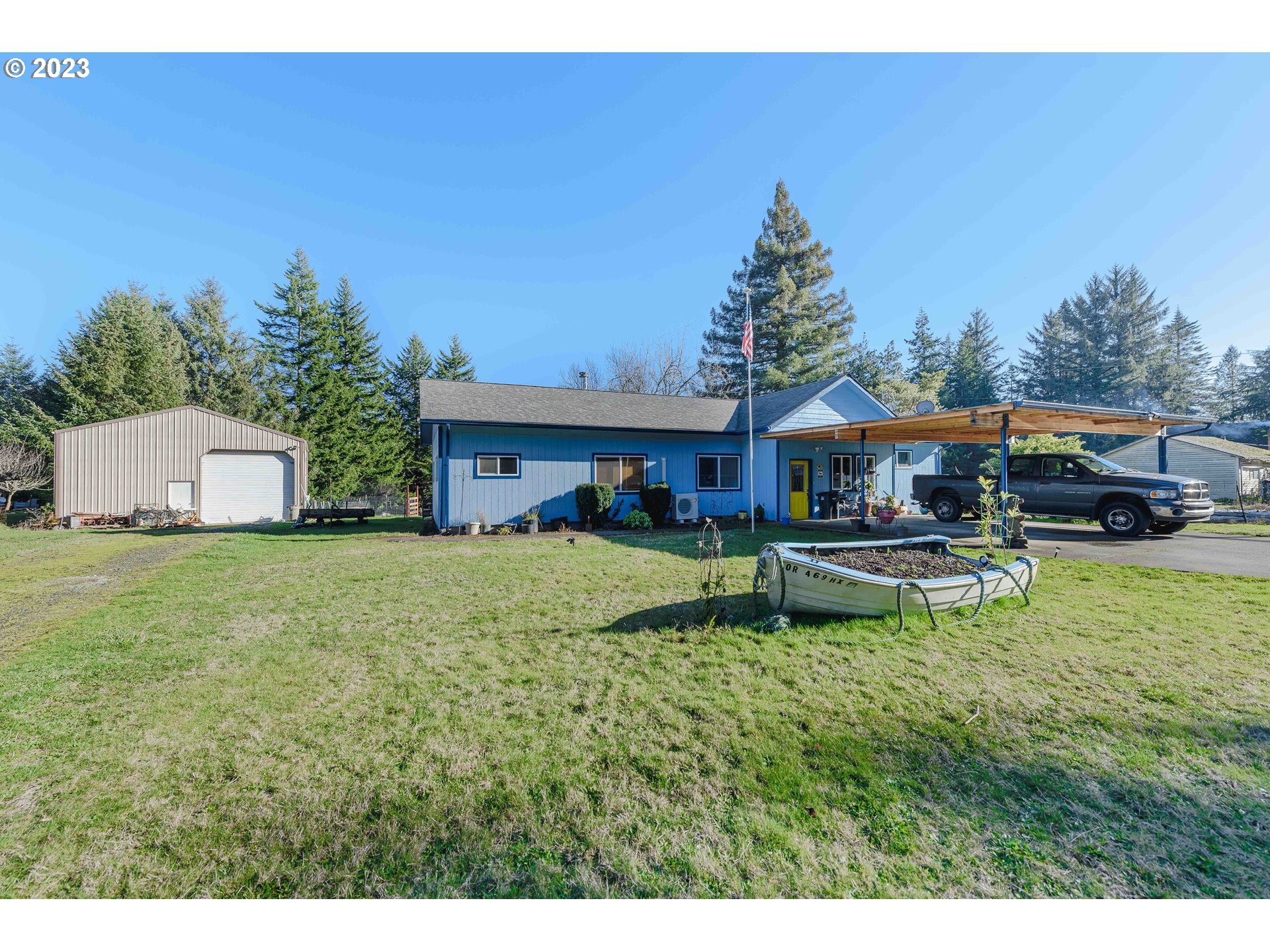 62375 Olive Barber Road Coos Bay, OR 97420 - Photo 1 of 31 Gallery Image 1