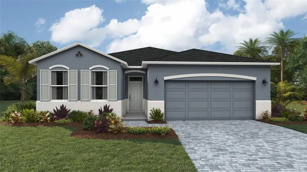 $409,000 | 1509 Love Grass Terrace, Parrish, FL 34219
