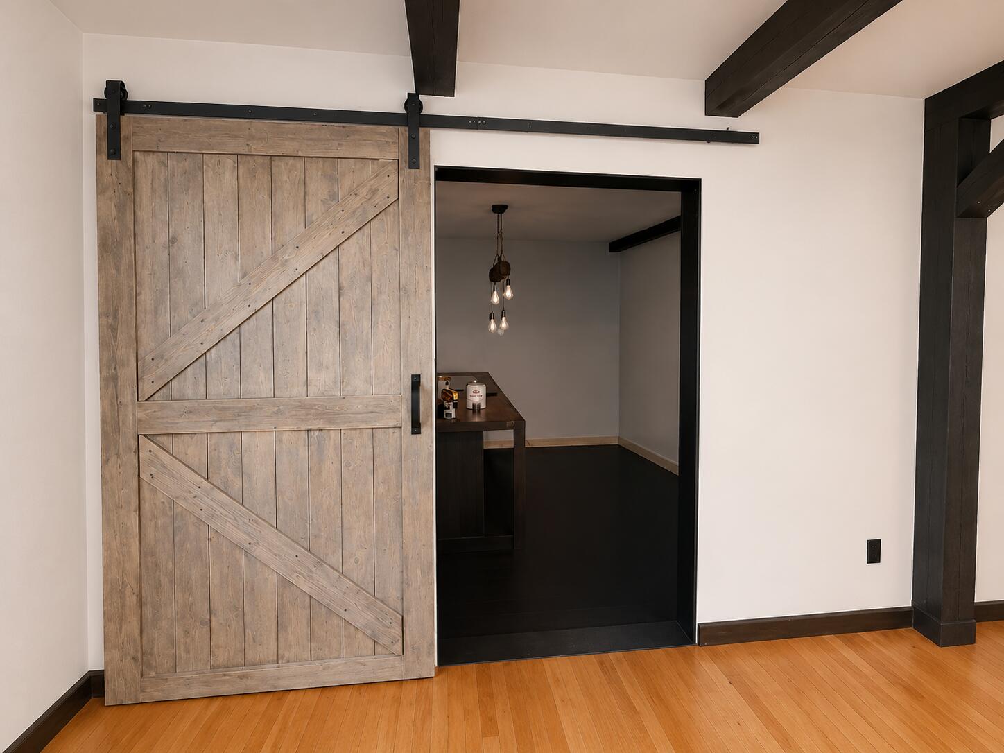 231 Morrill Pond Road Hartland, ME 04943 - Photo 11 of 24 BarnDoor_231MorrillPond