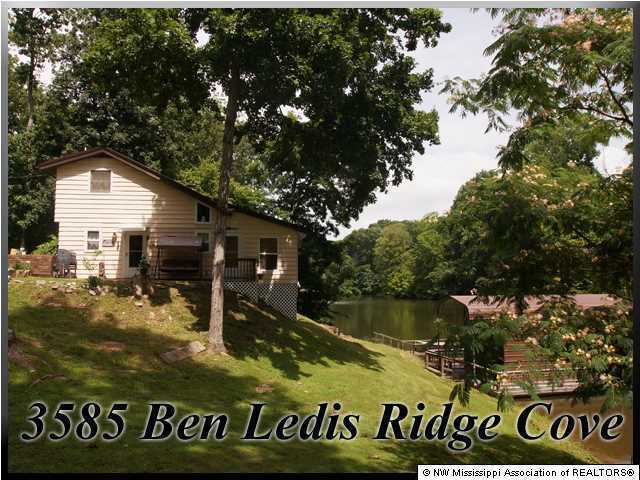 3583 Ben Ledis Ridge Cove Hernando, MS 38632 - Photo 1 of 21 Primary Photo