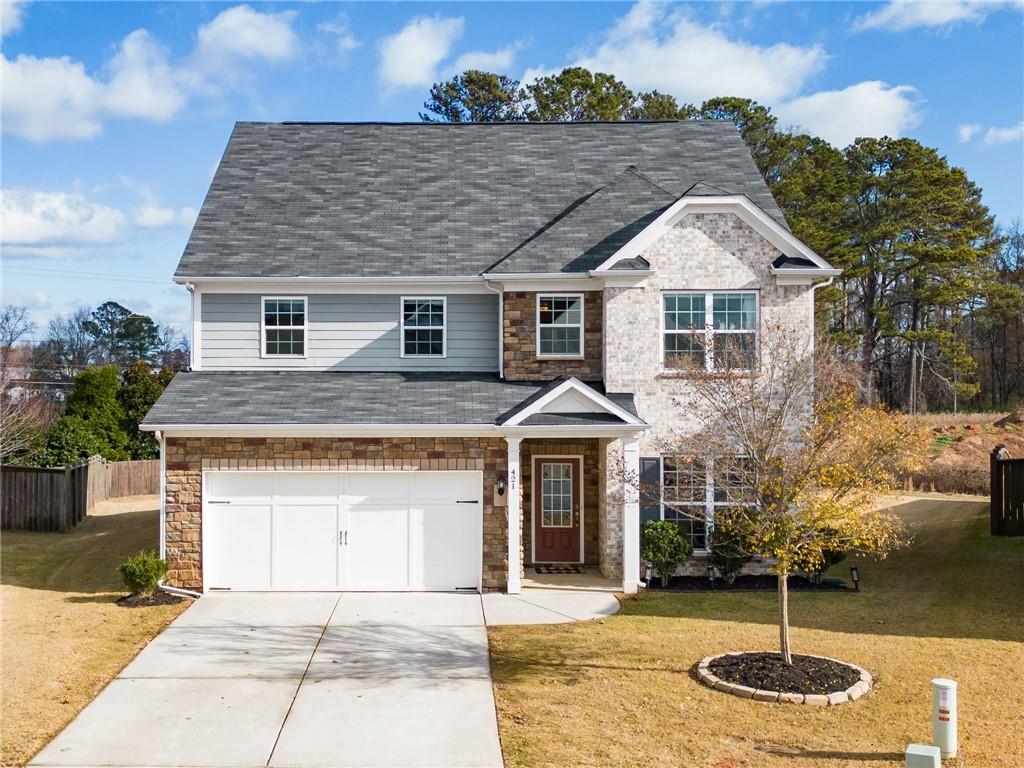 421 Timberleaf Road Canton, GA 30115 - Photo 1 of 1 Gallery Image 1