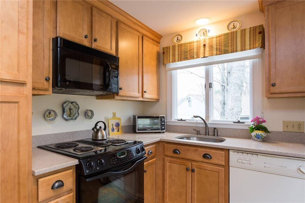 394 Goose Rocks Road Kennebunkport, ME 04046 - Photo 17 of 35 Cook's kitchen