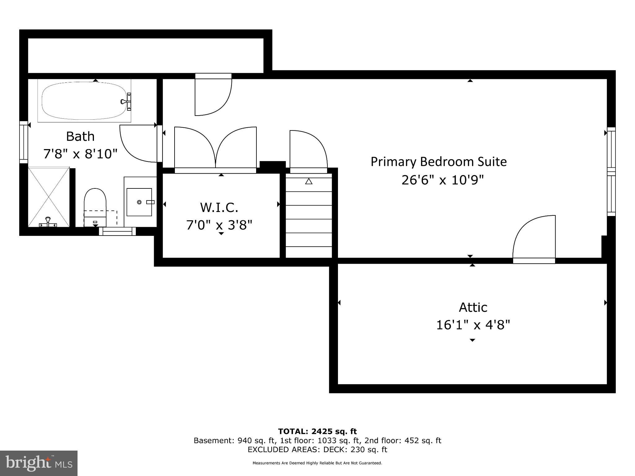 2604 Plyers Mill Road Silver Spring, MD 20902 - Photo 13 of 34 Gallery Image 13