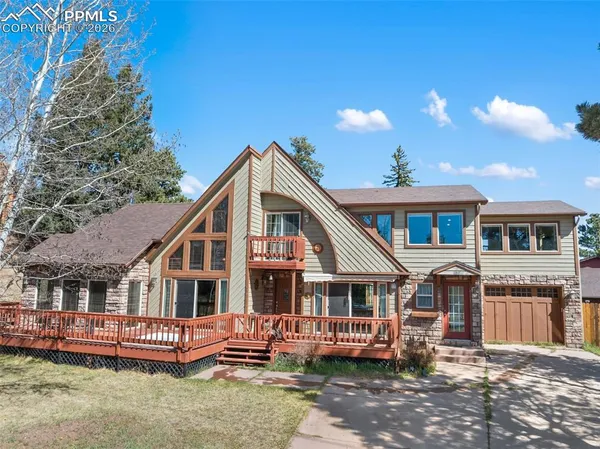 $625,000 | 400 Hillcrest Street, Woodland Park, CO 80863