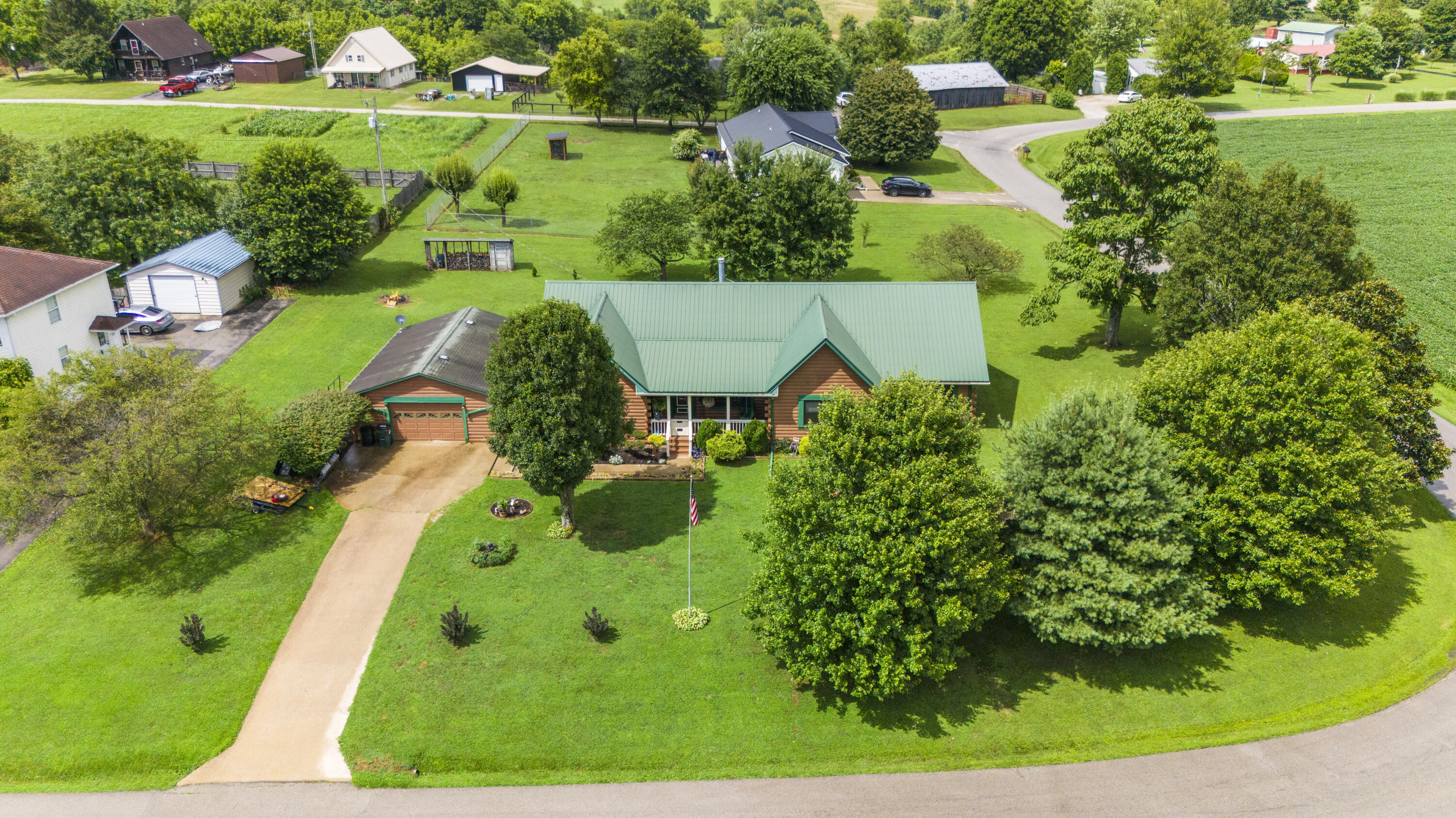 4831 McCormick Road Mount Sterling, KY 40353 - Photo 7 of 29 DJI_20250714155916_0029_D