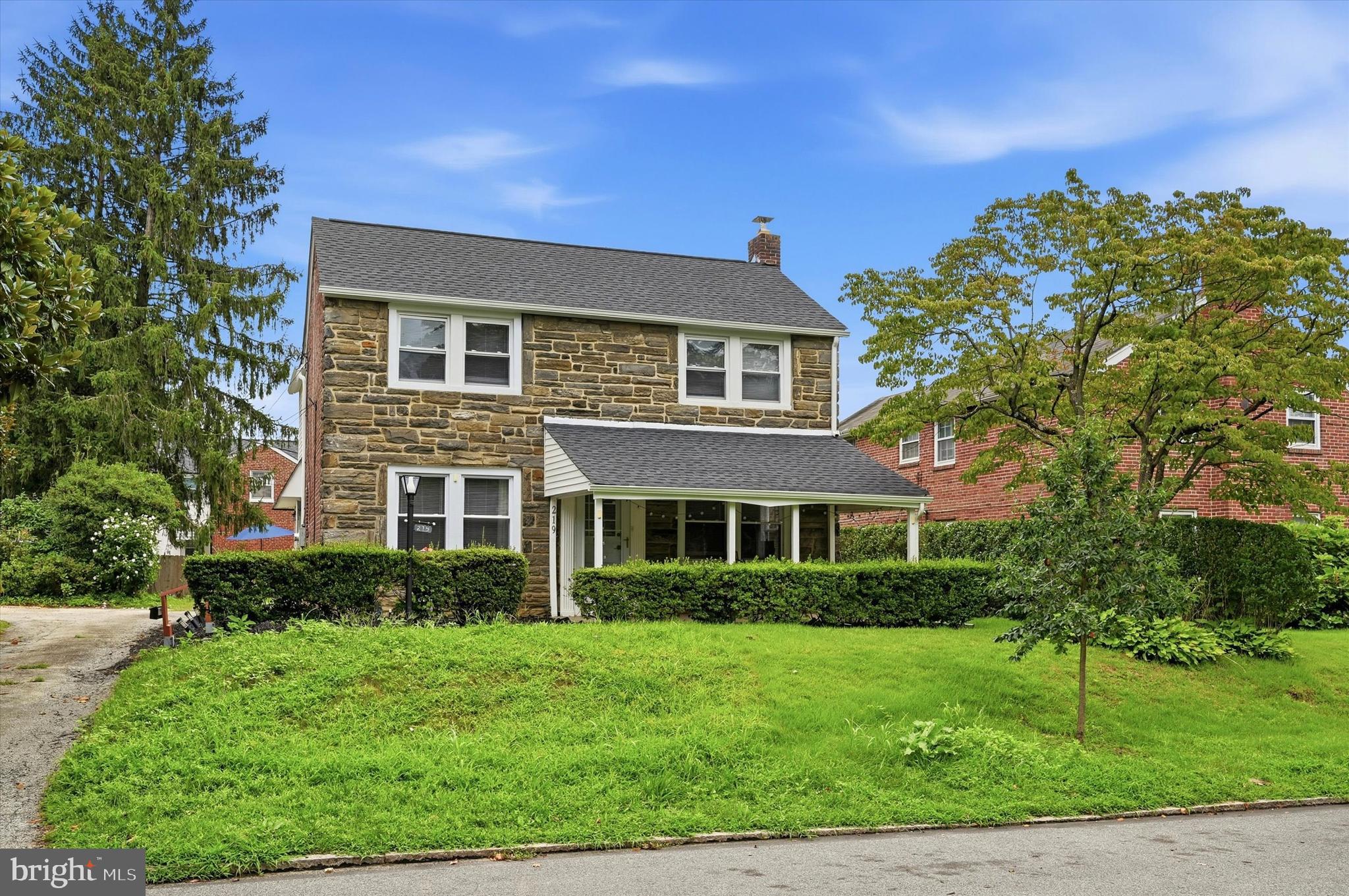 219 Crosshill Road Wynnewood, PA 19096 - Photo 1 of 38 Gallery Image 1