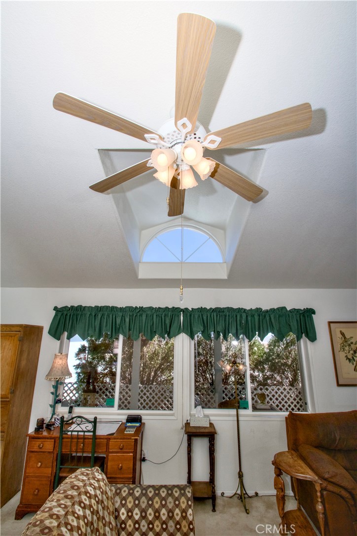 4742 Avenida La Mirada Joshua Tree, CA 92252 - Photo 12 of 45 a living room with furniture