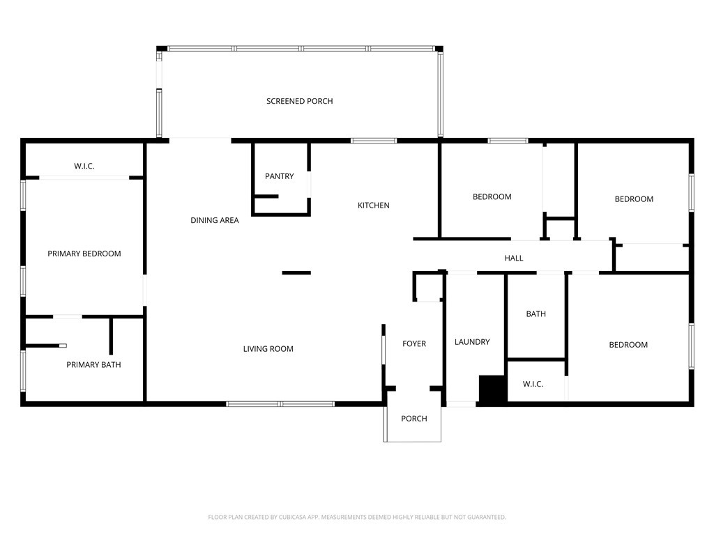 4742 Avenida La Mirada Joshua Tree, CA 92252 - Photo 7 of 45 a picture of a bathroom with a picture of a bathroom