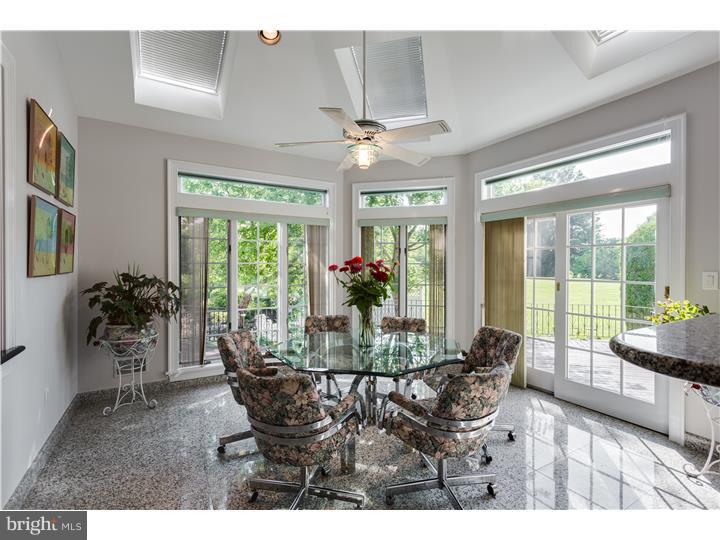 824 Cox Road Moorestown, NJ 08057 - Photo 9 of 25 Breakfast Room