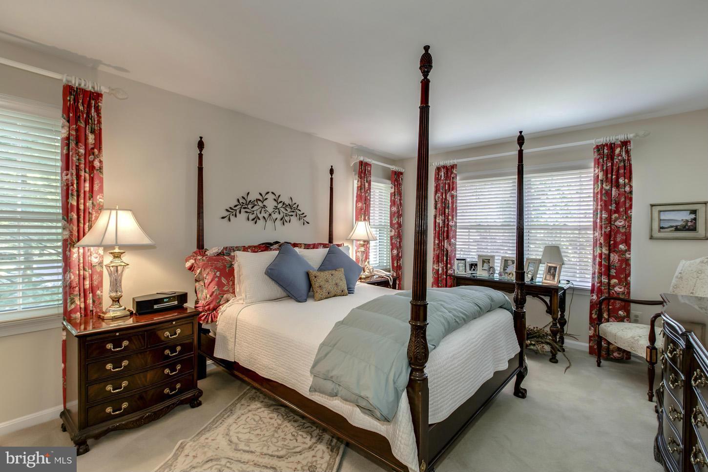 8176 Cliffview Avenue Springfield, VA 22153 - Photo 12 of 27 Bedroom (Master)