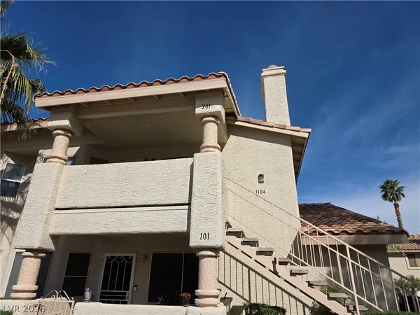 $1,175 | 1104 Pinto Rock Lane, Unit 201, Las Vegas, NV 89128