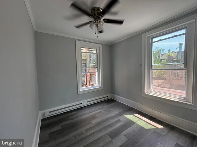 $850 | 1017 Pine Street, Unit 2R, Philadelphia, PA 19107