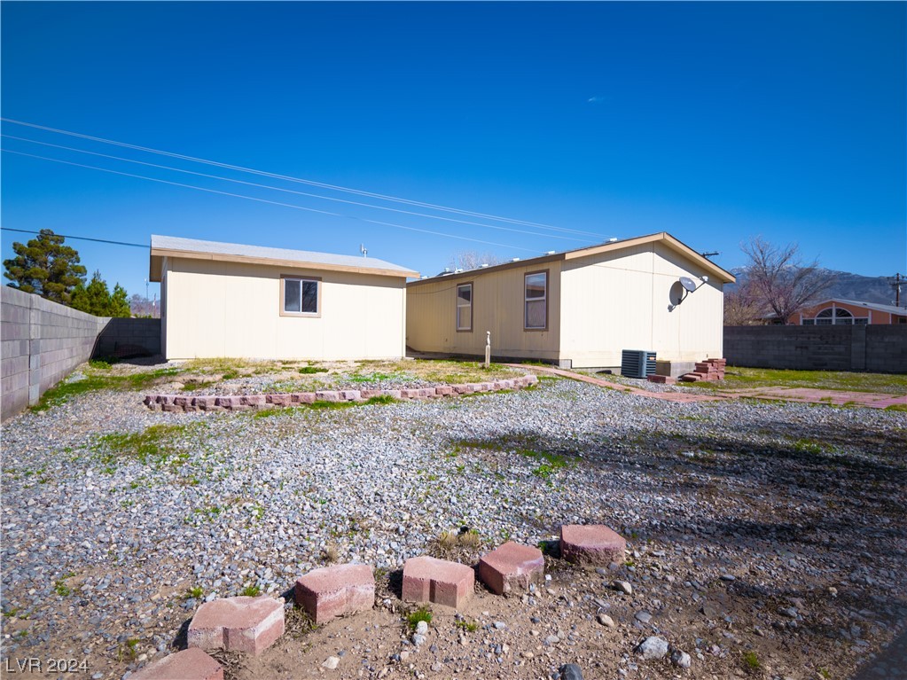 691 East Simkins Road Pahrump, NV 89060 - Photo 17 of 22 Gallery Image 17