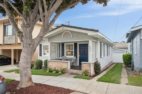 $819,000 | 331 Chapman Avenue, San Bruno, CA 94066