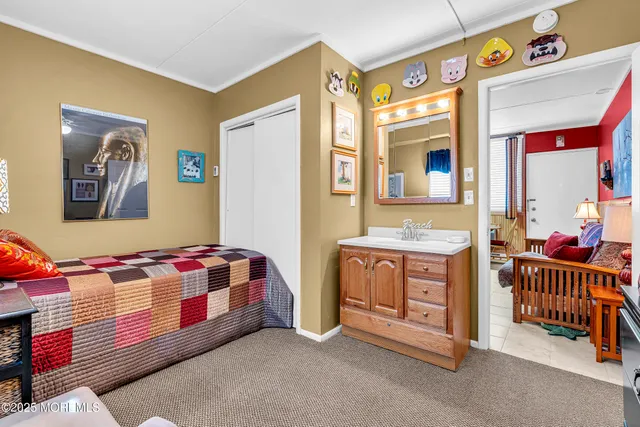 a view of a house with a balcony