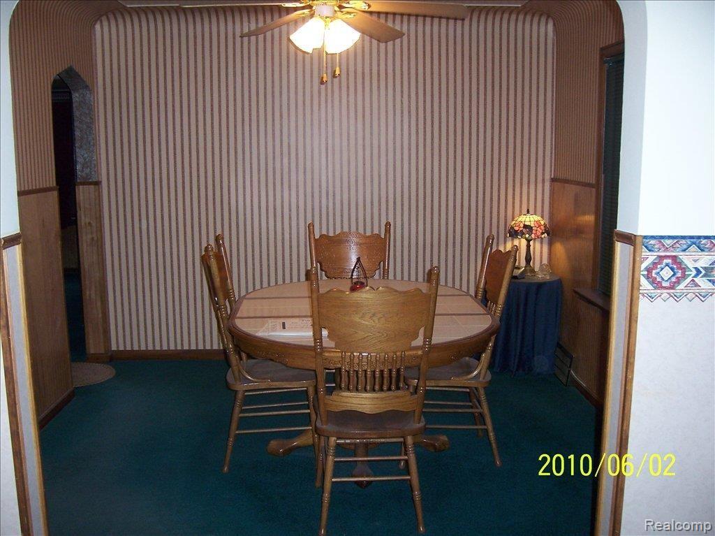 78 Chestnut Street River Rouge, MI 48218 - Photo 8 of 15 DINING ROOM