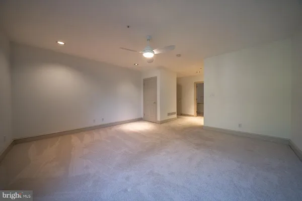 a view of a hallway