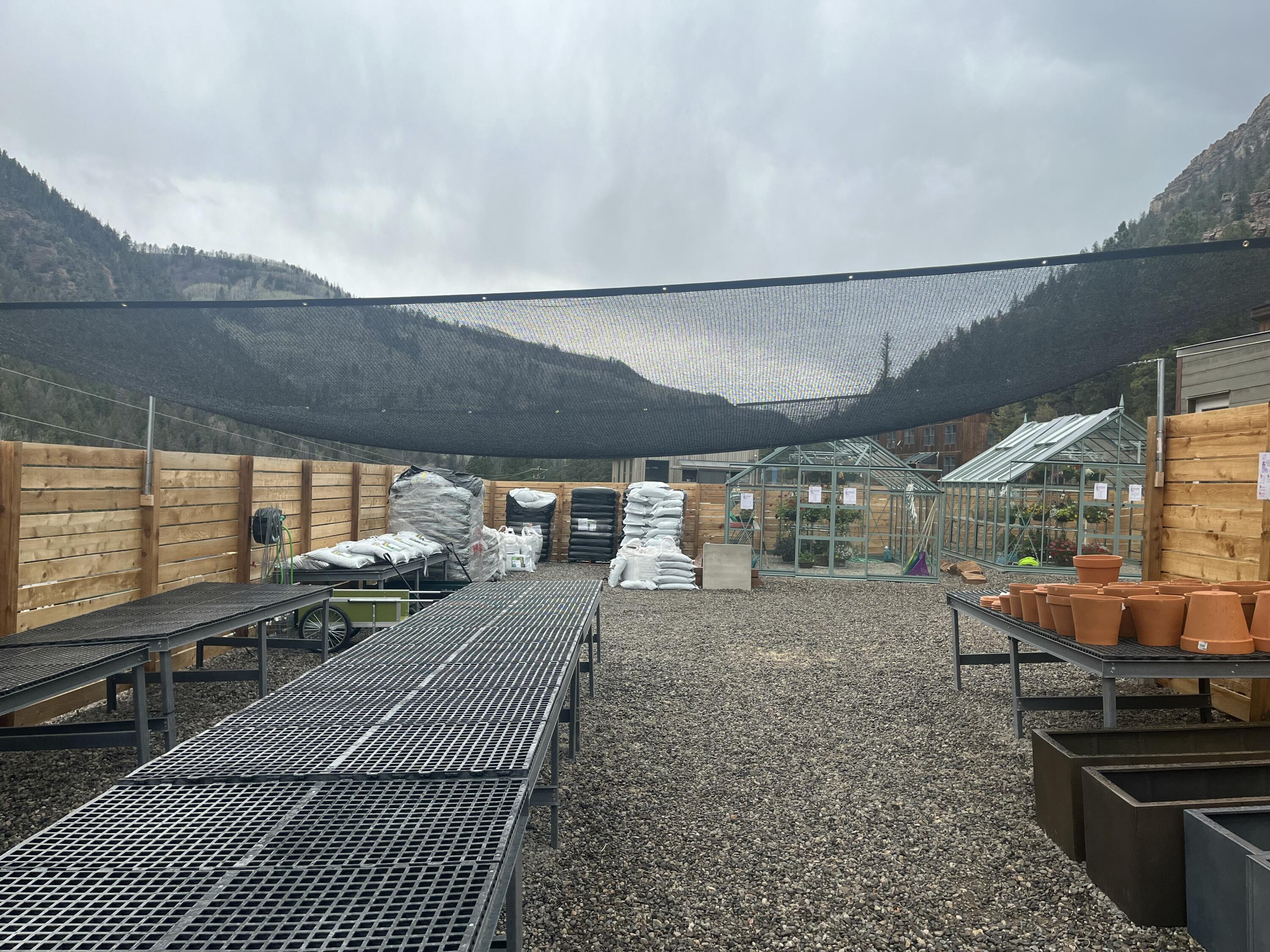 717 South South Park Road Telluride, CO 81435 - Photo 18 of 27 a view of a room with gym equipment