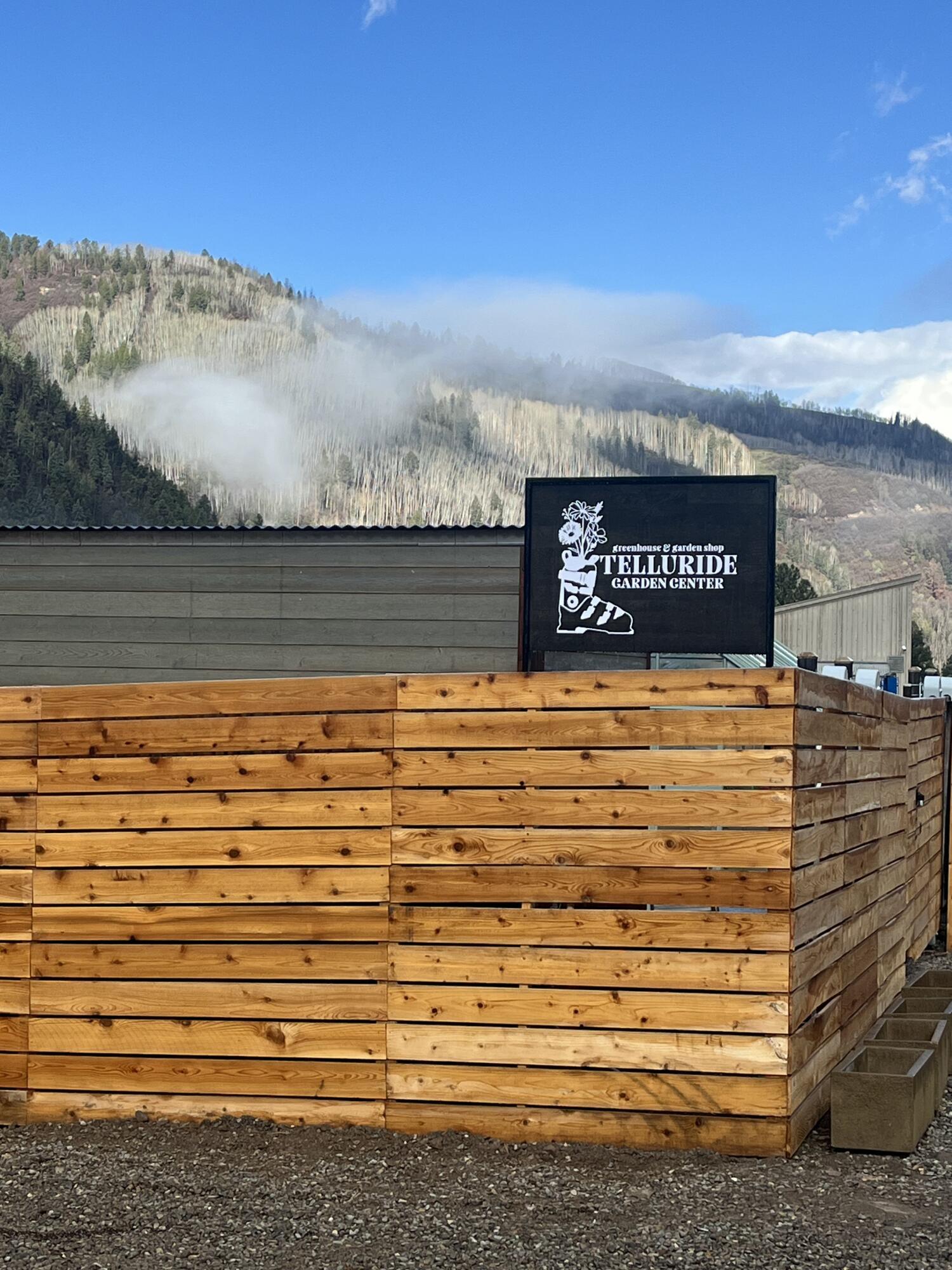 717 South South Park Road Telluride, CO 81435 - Photo 19 of 27 a view of a building
