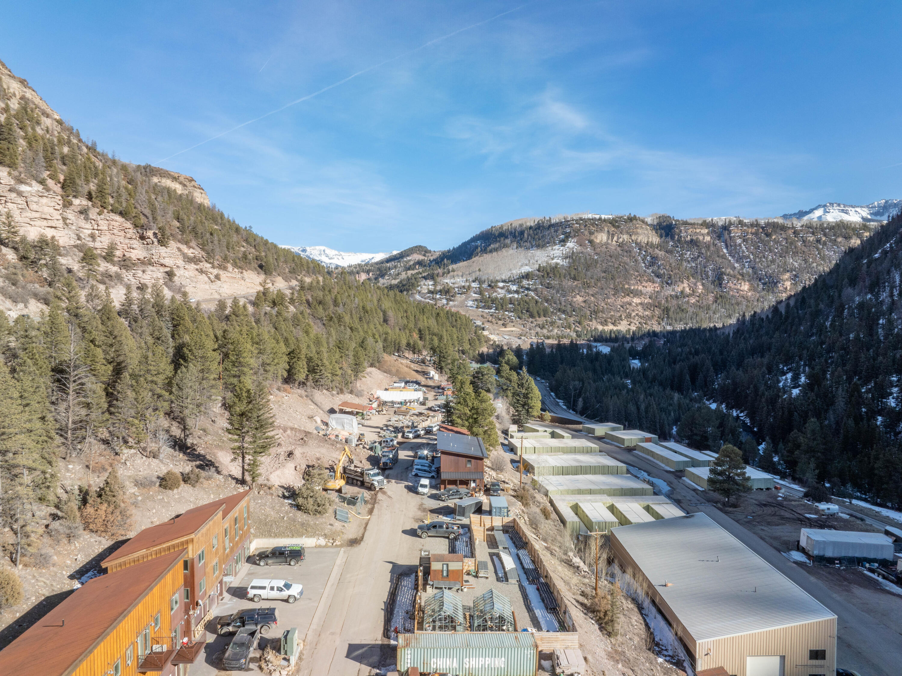 717 South South Park Road Telluride, CO 81435 - Photo 22 of 27 DJI_0387