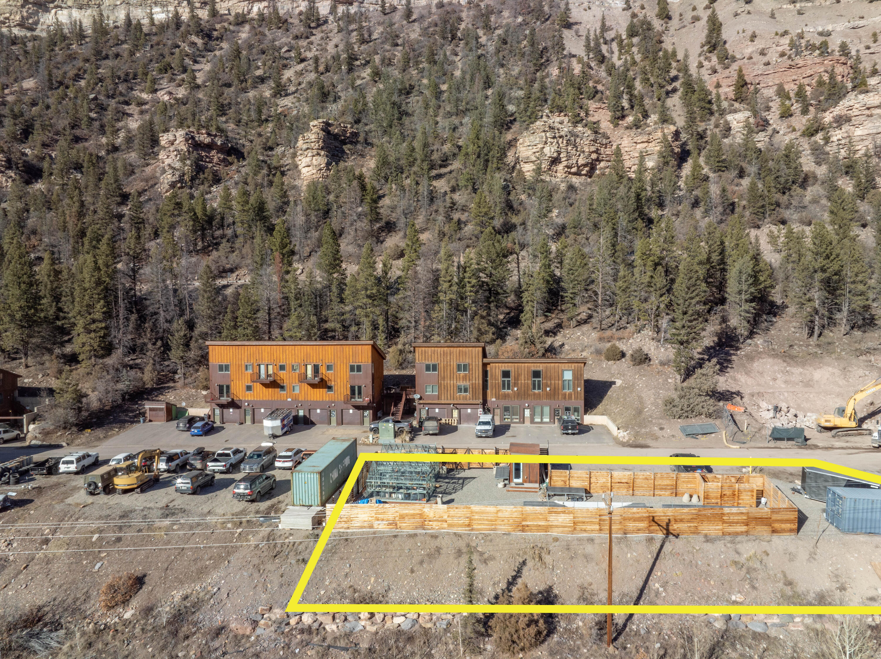 717 South South Park Road Telluride, CO 81435 - Photo 22 of 27 DJI_0386Lines