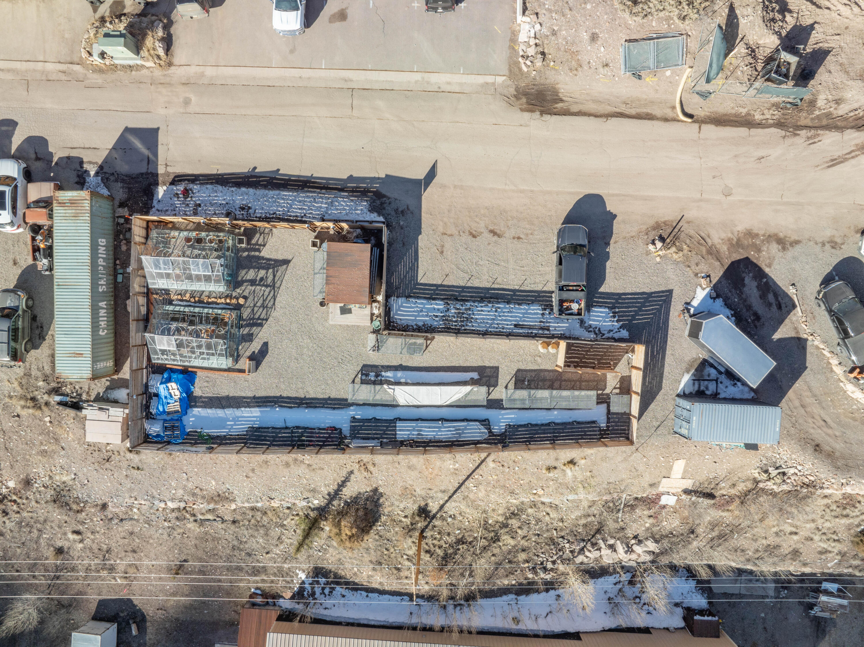 717 South South Park Road Telluride, CO 81435 - Photo 27 of 27 DJI_0390