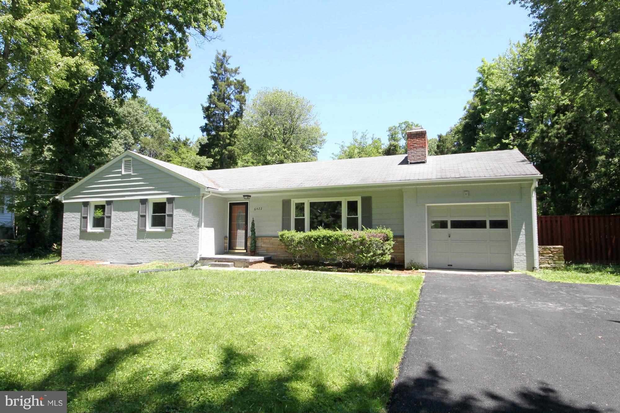 6422 Overhill Road Falls Church, VA 22042 - Photo 2 of 30 Exterior (Front)