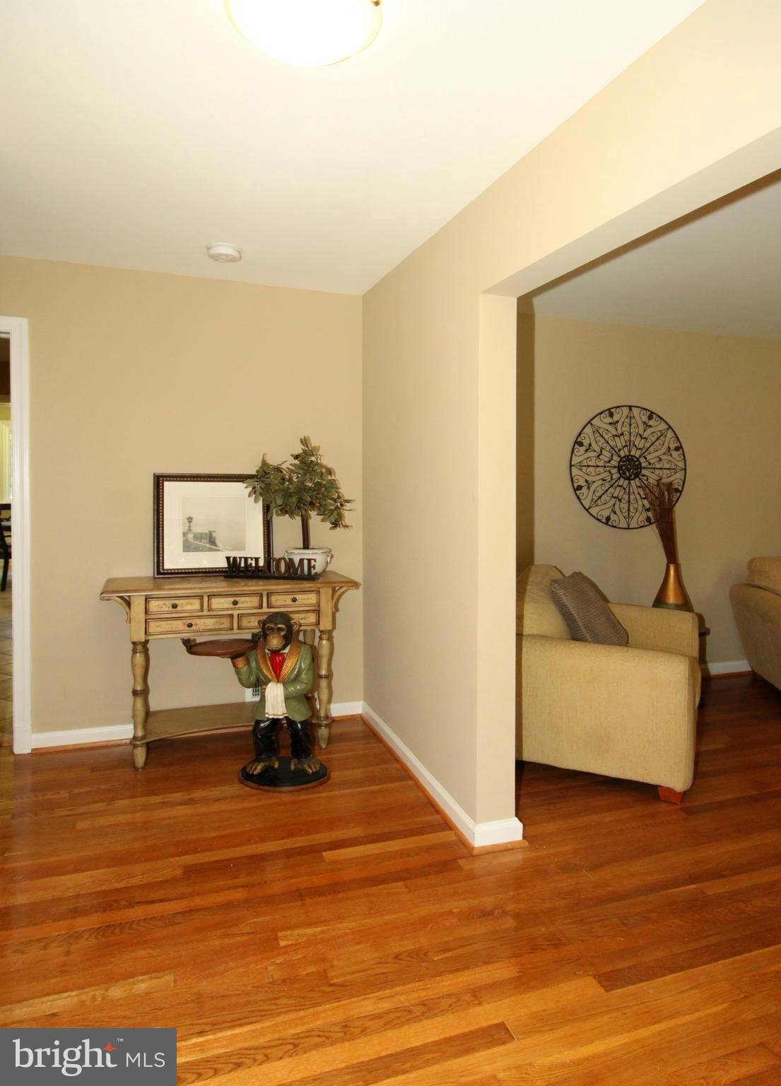 6422 Overhill Road Falls Church, VA 22042 - Photo 13 of 30 foyer