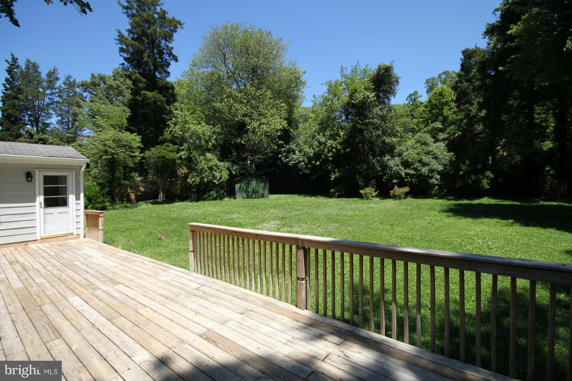 6422 Overhill Road Falls Church, VA 22042 - Photo 27 of 30 Exterior (Rear)