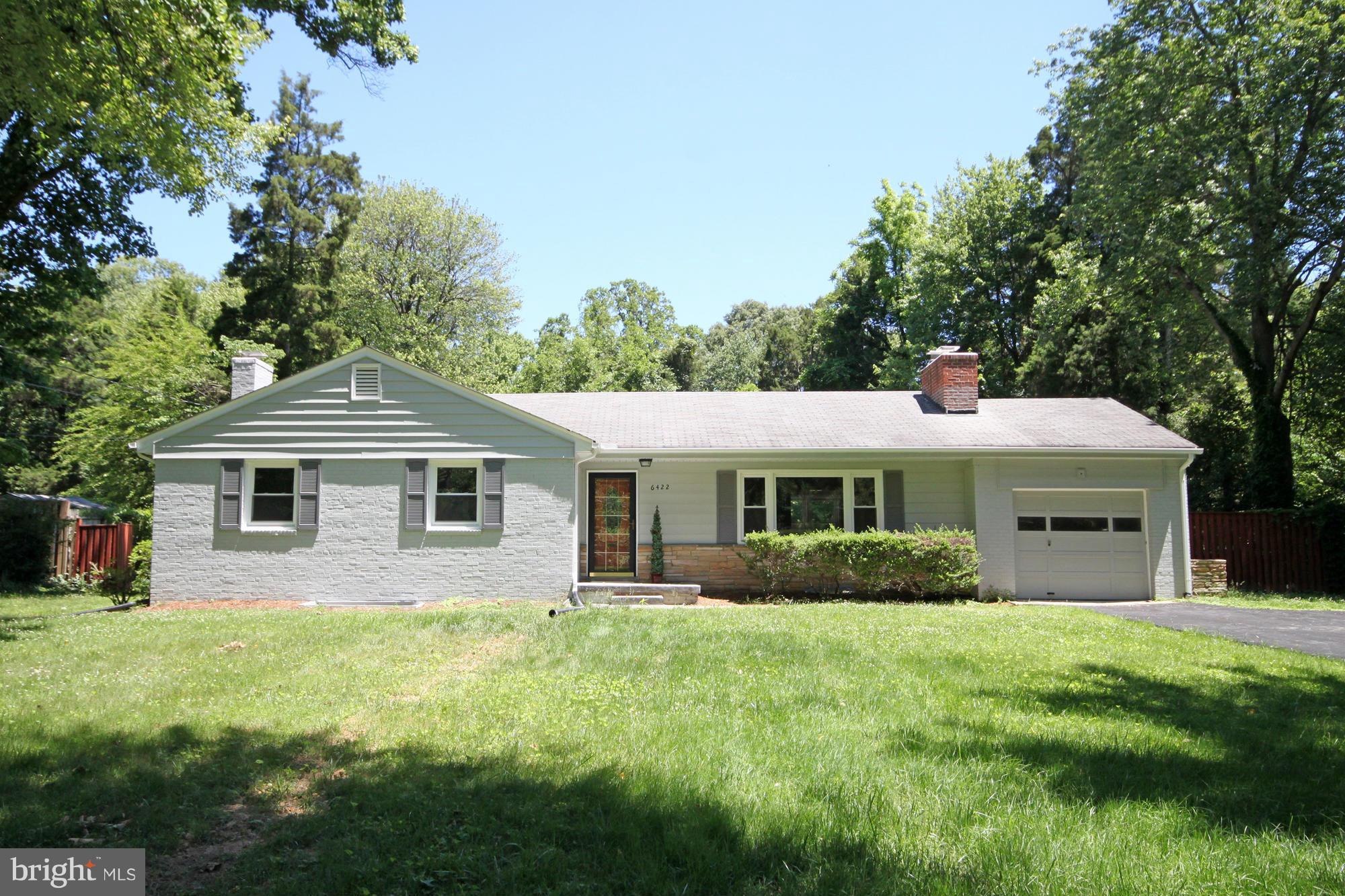 6422 Overhill Road Falls Church, VA 22042 - Photo 30 of 30 Exterior (Front)