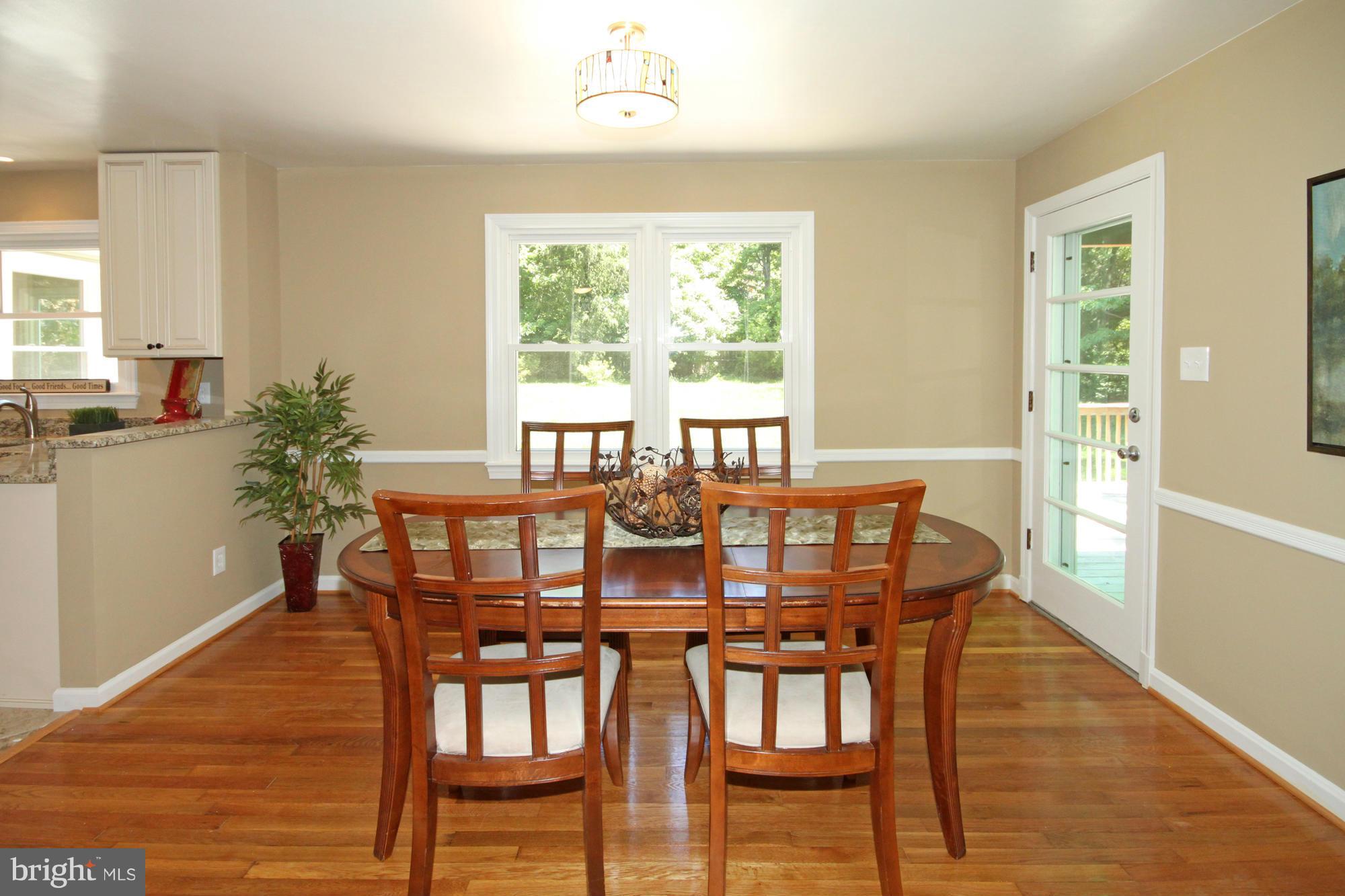 6422 Overhill Road Falls Church, VA 22042 - Photo 7 of 30 Dining Room