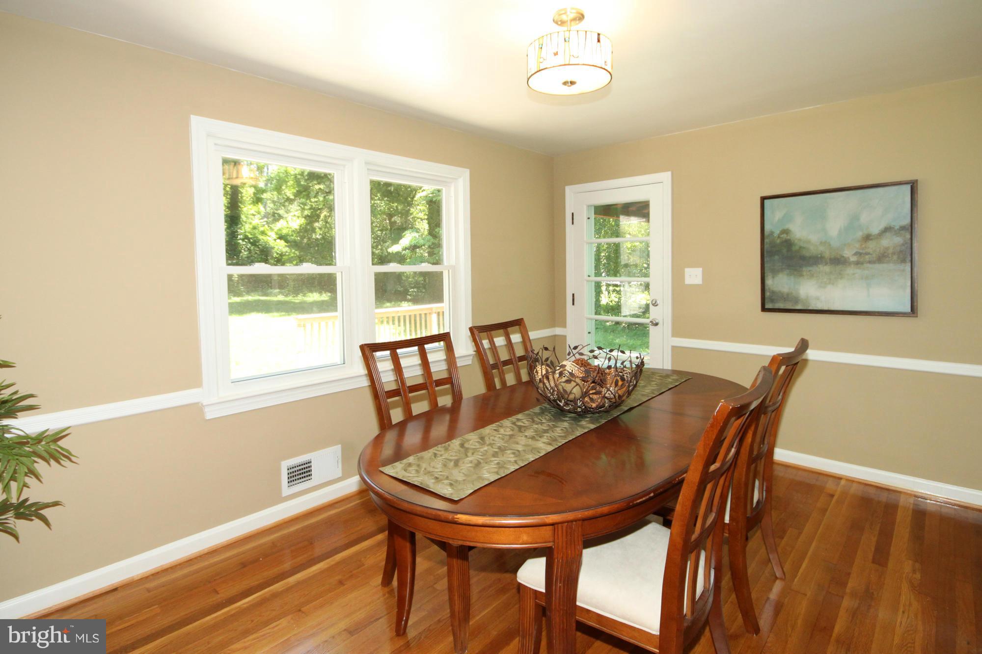 6422 Overhill Road Falls Church, VA 22042 - Photo 8 of 30 Dining Room