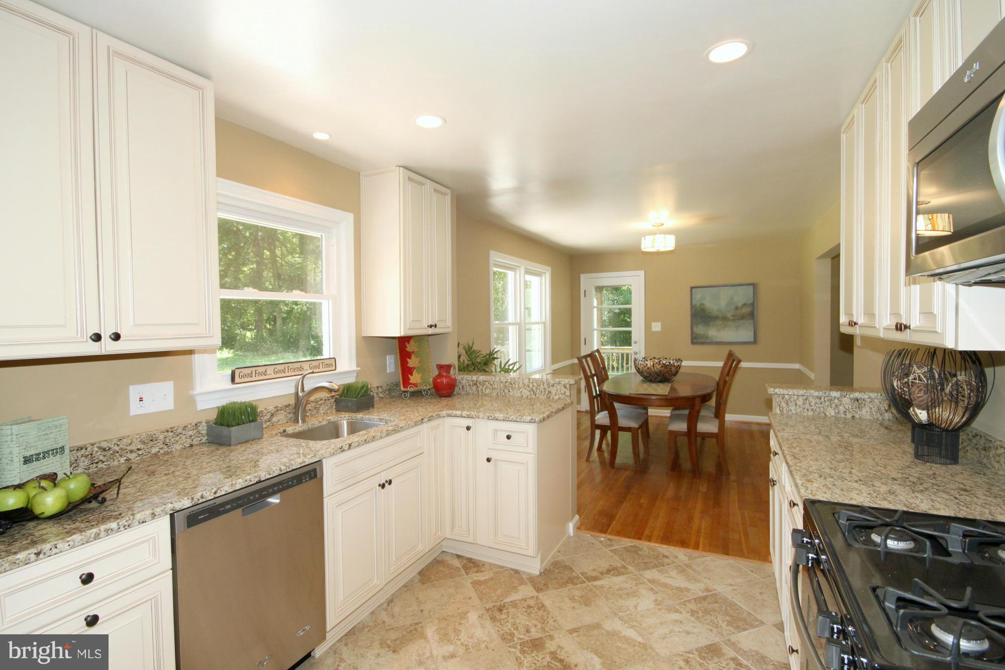 6422 Overhill Road Falls Church, VA 22042 - Photo 9 of 30 Kitchen
