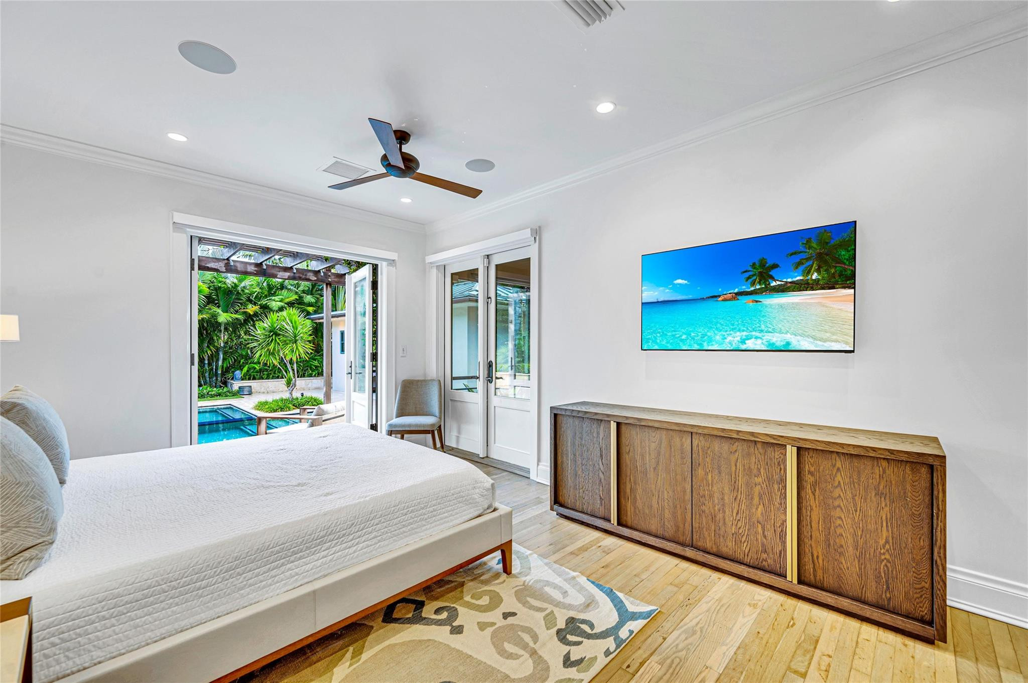 431 North Victoria Park Road Fort Lauderdale, FL 33301 - Photo 12 of 66 2nd guest room