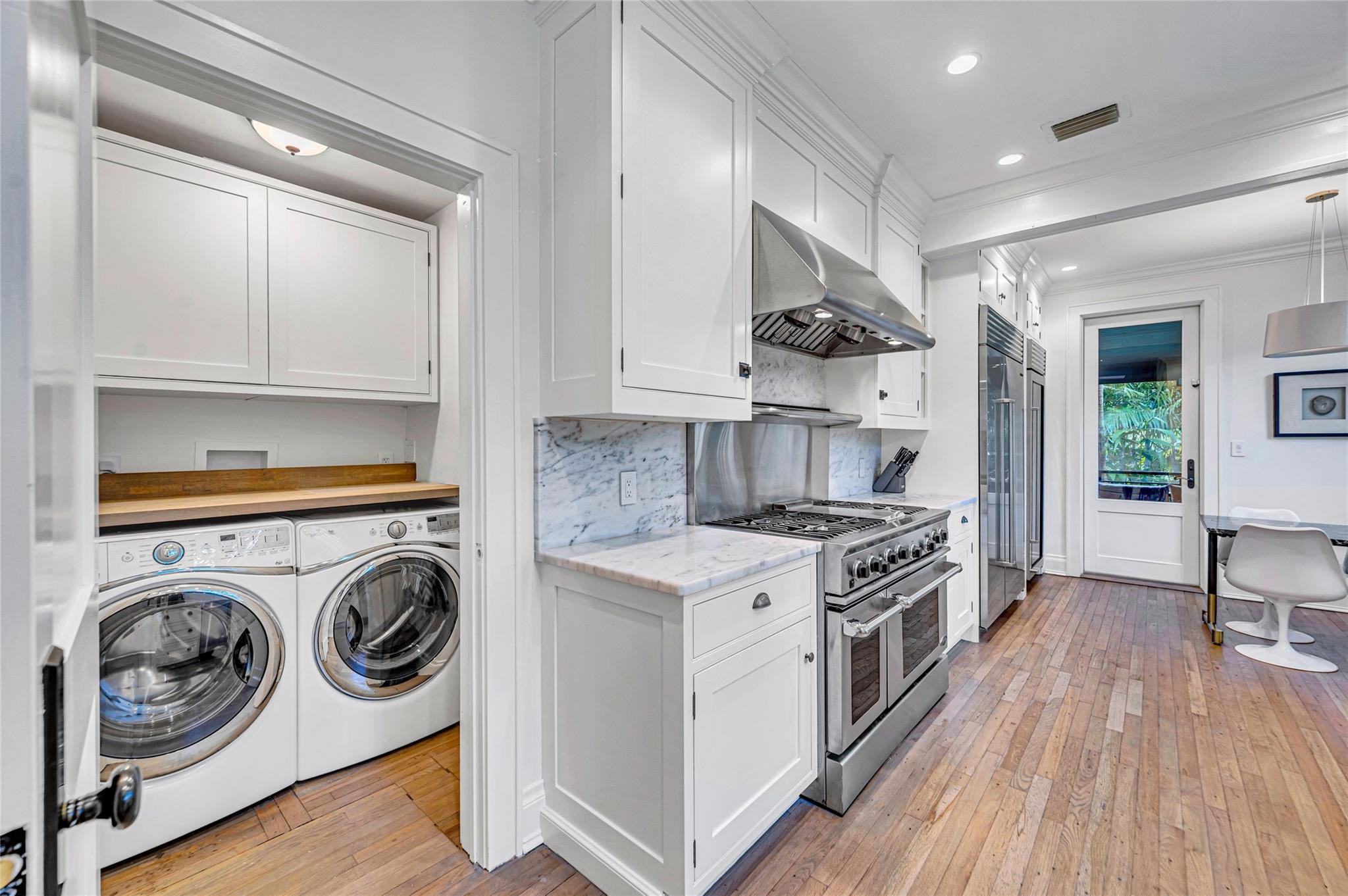 431 North Victoria Park Road Fort Lauderdale, FL 33301 - Photo 35 of 66 One of 2 laundry rooms