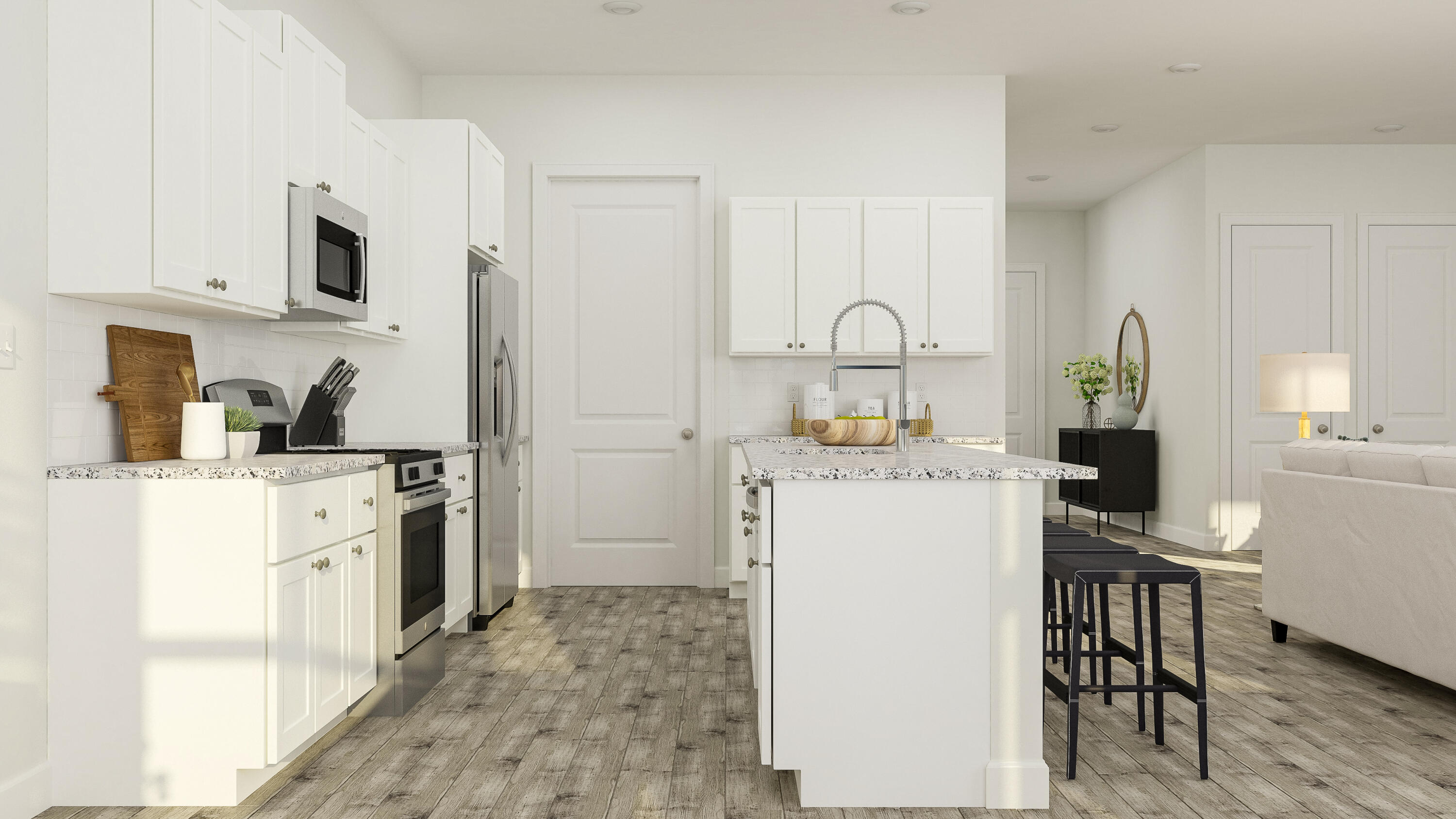 1209 Locals Street Summerville, SC 29485 - Photo 3 of 14 Kitchen