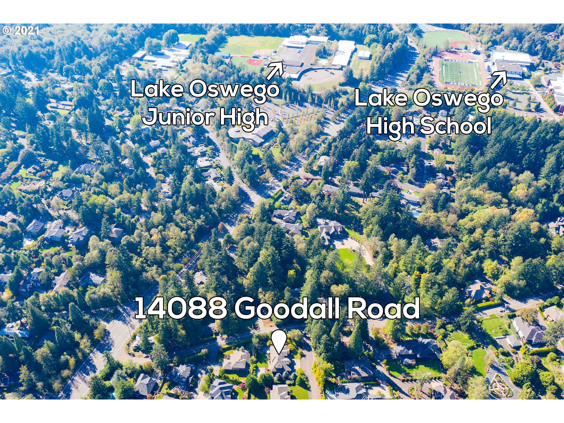 14088 Goodall Road Lake Oswego, OR 97034 - Photo 30 of 30 Gallery Image 30
