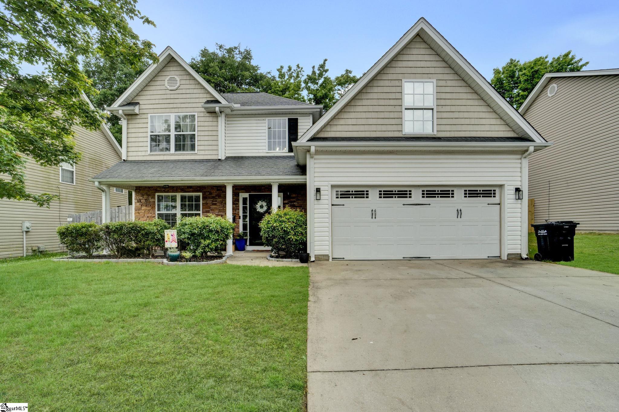102 Falling Spring Court Simpsonville, SC 29681 - Photo 15 of 15 Gallery Image 15